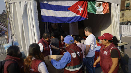 Sheinbaum aclara si México enviará petróleo a Cuba