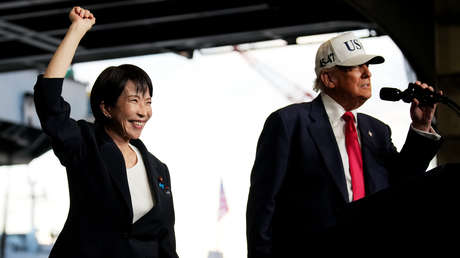 "Tiempos históricos": Trump anuncia el lanzamiento de un "masivo" acuerdo comercial con un aliado clave