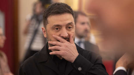 Lavrov reacciona a las nuevas groserías de Zelenski sobre los rusos