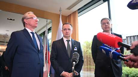 Primer comentario de Rusia sobre las negociaciones con Ucrania