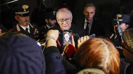 El Vaticano rechaza la invitación de Trump a su Consejo de Paz