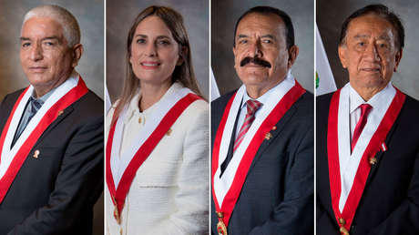 ¿Quién quiere ser presidente? Los nombres que suenan en Perú tras la caída de Jerí