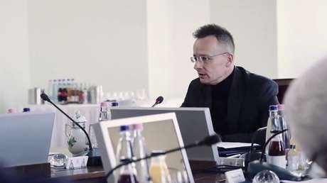 VIDEO: Así tomó el Gobierno húngaro la decisión de detener el suministro de diésel a Ucrania