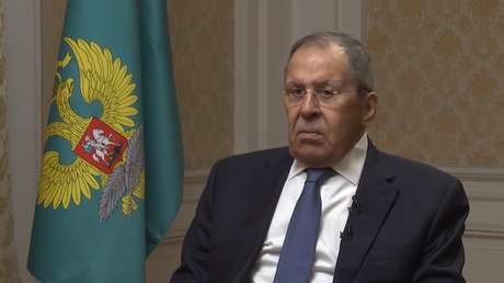 Lavrov: "Europa revela su esencia nazi"