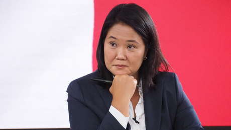 Keiko Fujimori pidió a sus hijas abortar en caso de violación y una de ellas le reviró