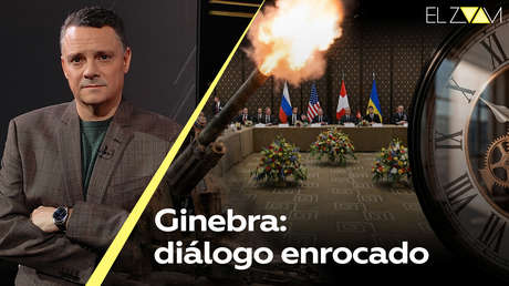 Ginebra: diálogo enrocado