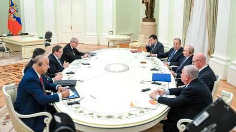 Putin: Rusia considera inaceptables las nuevas sanciones contra Cuba