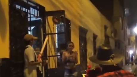 La 'droga' del amor: La Policía atrapa a líder narco con flores y serenata de San Valentín (VIDEO)