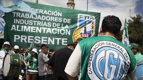 Alta tensión en Argentina: la reforma laboral de Milei avanza en medio de un polvorín sindical