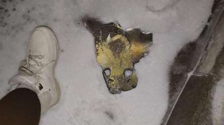 Apagón en Bélgorod tras ataque de misiles ucraniano