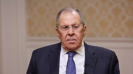 Lavrov: Rusia no busca ni quiere guerras