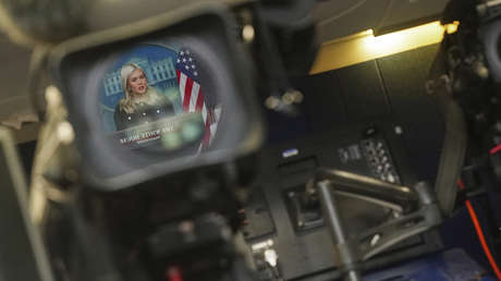 La Casa Blanca responde a las quejas de Zelenski sobre las declaraciones "injustas" de Trump