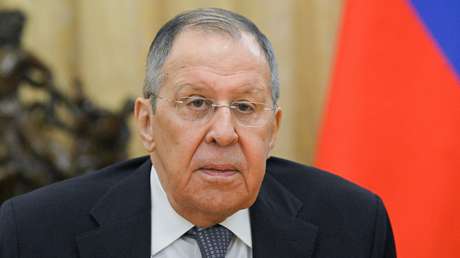 Lavrov: EE.UU. intenta expulsarnos de los mercados energéticos mundiales