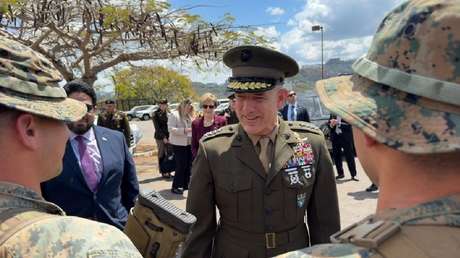 Jefe del Comando Sur de EE.UU. llega a Venezuela