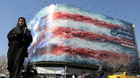 Casa Blanca: "Irán haría muy bien en llegar a un acuerdo con Trump"