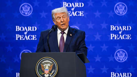 El Consejo de Paz de Trump se reúne por primera vez: ¿Qué hay que saber?