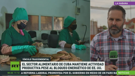 El sector alimentario de Cuba mantiene actividad productiva pese al bloqueo energético de EE.UU.