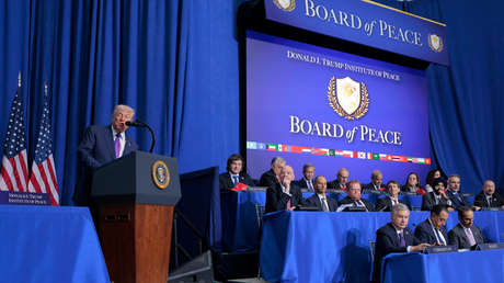 Trump sobre la situación en Irán: "Lo descubrirán en los próximos 10 días"