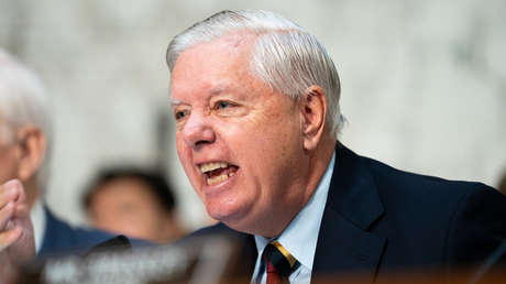 Lindsey Graham insulta al líder supremo de Irán