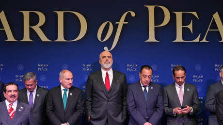 Los países a los que EE.UU. quiere involucrar con tropas en el mantenimiento de la paz en Gaza