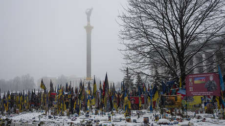 Ucrania ha perdido más de 1,5 millones de militares en combates contra Rusia