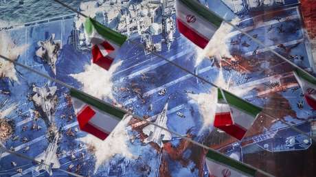 Irán: Si nuestro país es atacado, consideraremos las bases enemigas en la región como objetivo