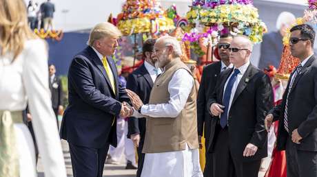 ¿Por qué la India no acepta órdenes de Washington?