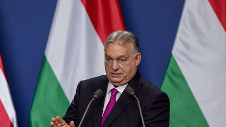 Orbán: "Ucrania quiere el caos en Hungría"