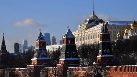 El Kremlin reacciona a la prolongación de las sanciones antirrusas por EE.UU.
