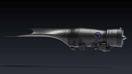 ¿Revelación accidental?: Caza de sexta generación de EE.UU. podría aparecer en presentación de nuevo motor (VIDEO)