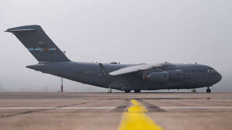 FT: Fuerza militar de EE.UU. "increíblemente significativa", con decenas de aviones, desplegada cerca de Irán