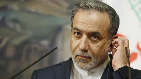 El canciller de Irán se dirige al liderazgo estadounidense