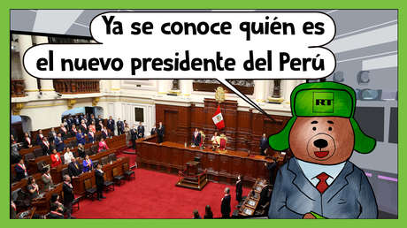Perú tiene nuevo presidente (pero hay algo que no podemos contarles)