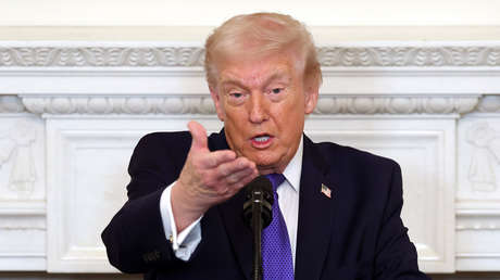 Así fue la reacción de Trump a la decisión de la Corte Suprema sobre sus aranceles