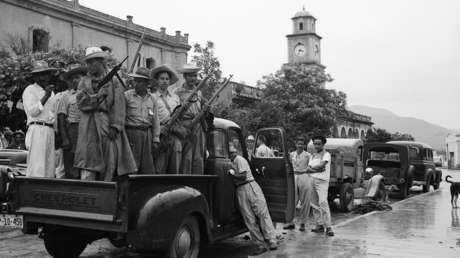 ¿Utilizó EE.UU. historias de ovnis para encubrir un golpe de Estado en Latinoamérica?