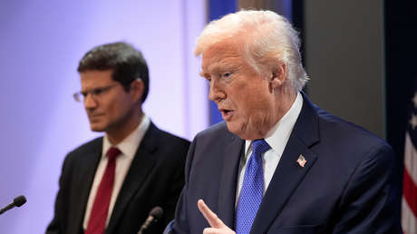 "Voy a tomar un rumbo diferente": Trump tras el bloqueo de sus aranceles por la Corte Suprema