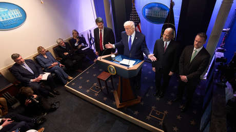 Trump: "Europa se ha vuelto 'woke' y ya no es reconocible"