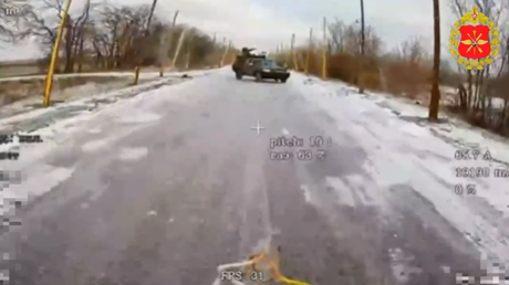 VIDEO: Drones rusos frustran contraataques y rotaciones ucranianas