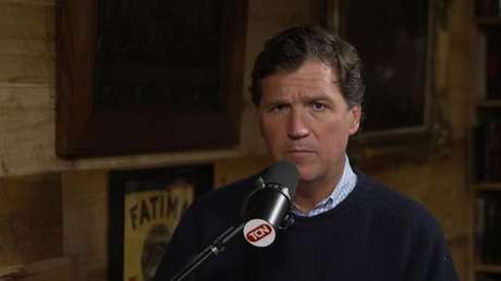 "Ejercicio de humillación": Tucker Carlson se pronuncia tras interrogatorio en Israel
