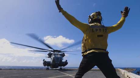 "Aumentando la letalidad": Comando Sur de EE.UU. realiza operaciones militares en el Caribe (VIDEO)