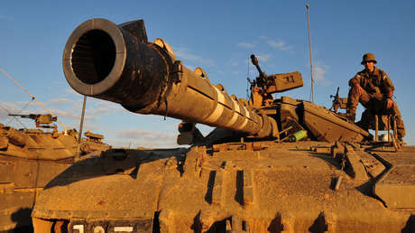 Reportes: Israel se prepara para un ataque "masivo y sin precedentes" a fuerzas aliadas de Irán en todo Oriente Medio