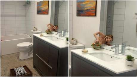 Agente inmobiliario decide retocar un apartamento con IA y sin querer abre un 'portal al infierno'