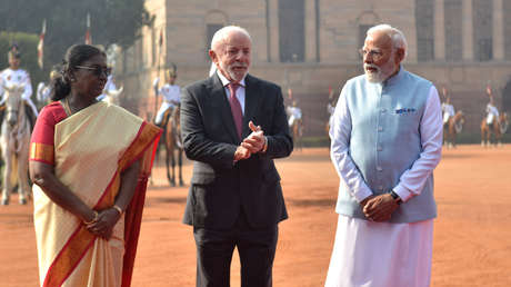 Dos países del BRICS aumentarán el comercio en miles de millones de dólares