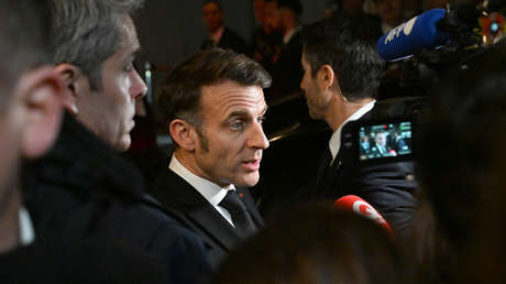 La reacción de Macron tras revés de la Corte Suprema a los aranceles de Trump