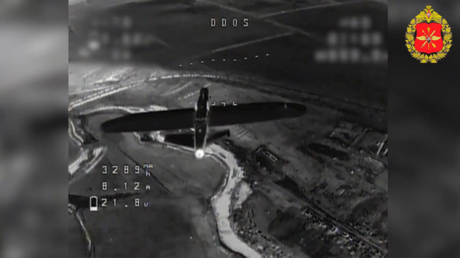 VIDEO: Drones rusos acaban con equipos, posiciones y personal de Ucrania en todas las direcciones del frente