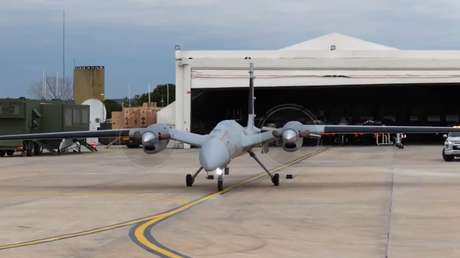 VIDEO: Dron de combate turco realiza con éxito su primer ataque aire-aire