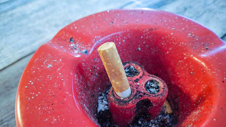 Un cigarro permite poner fin al misterio de un asesinato que llevaba 44 años sin resolverse