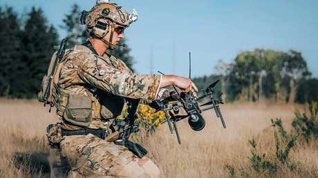 "Va a cambiarlo todo": Alto militar de EE.UU. nombra la tecnología que ha variado "fundamentalmente" el carácter de la guerra