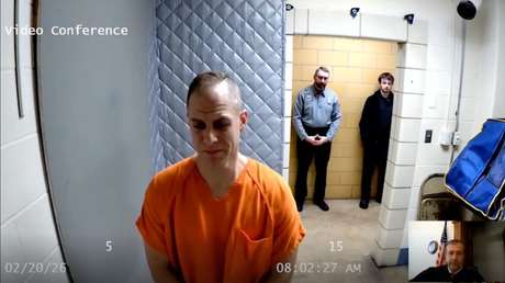 La confesión entre lágrimas de exconcursante de American Idol que asesinó a su esposa