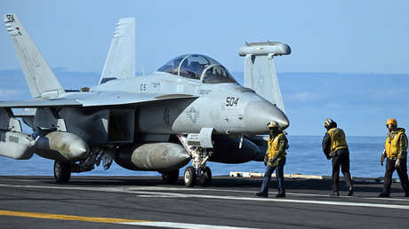 ABC News: EE.UU. reubica a cientos de militares en una importante base en Oriente Medio